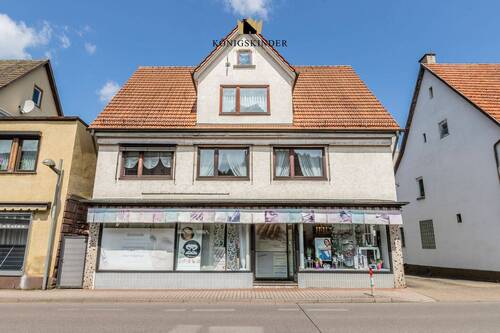 Bild 2 - 1 Zimmer Mehrfamilienhaus, Wohnhaus zum Kaufen in Calw