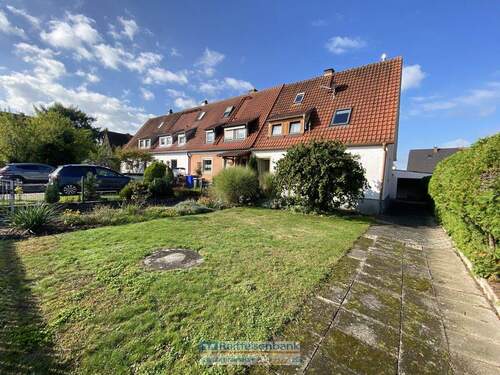 Außenansicht - 5 Zimmer Reihenendhaus zum Kaufen in Schrobenhausen