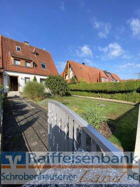 Zugang - 5 Zimmer Reihenendhaus in Schrobenhausen