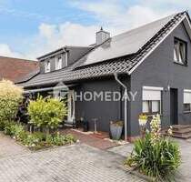 Faktor 18,5 möglich | saniertes MFH mit Neubau-Teil, Garten & viel Potenzial - 34 WE, vermietet - Großenkneten Ahlhorn