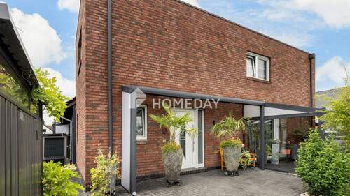 Außenansicht 3 - 1 Zimmer Mehrfamilienhaus, Wohnhaus in Großenkneten