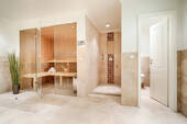 Sauna-/Wellnessbereich UG - 