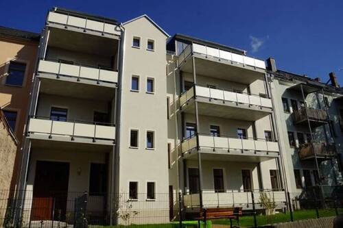 Objektansicht (1) - 3 Zimmer Etagenwohnung zur Miete in Chemnitz