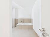 Bad mit Wanne - 