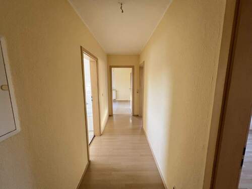 Schlafzimmer - 2 Zimmer Etagenwohnung in Riesa