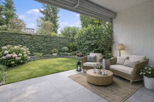 Terrasse UG_Gestaged - 