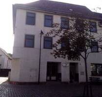 ehemaliger Ratskeller im Ortszentrum - Bleicherode