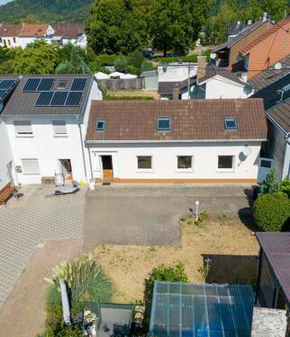 Außenansicht - 4 Zimmer Einfamilienhaus zum Kaufen in Wallerfangen
