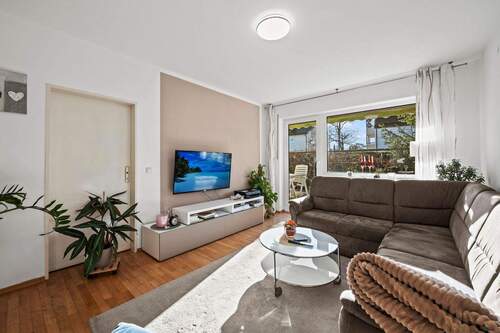 Wohnzimmer EG - 