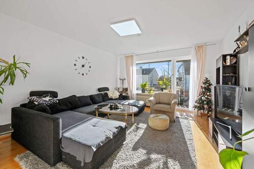 Wohnzimmer OG - 