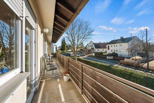 Balkon - 