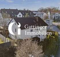 Großzügiges Zweifamilienhaus - eine Wohnung sogar bezugsfrei - Schwabhausen