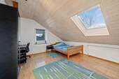 ausgebauter Speicher - 