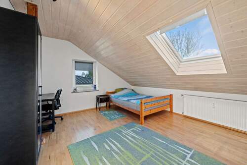 ausgebauter Speicher - 