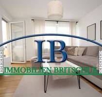 Schöne 3 Zimmer Wohnung mit Balkon - Neuwied