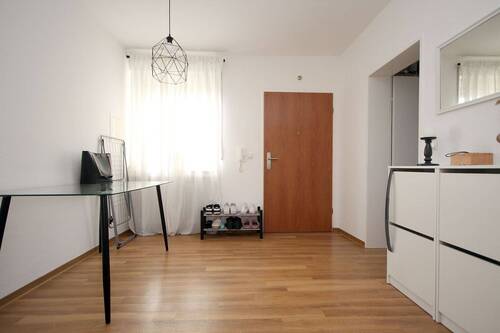 Eingangsbereich.JPG - 3 Zimmer Etagenwohnung in Neuwied