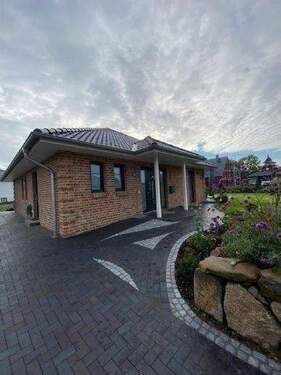 Bild 1 - 4 Zimmer Bungalow in Flintbek