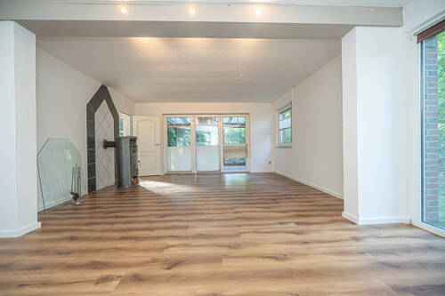 Wohn- Esszimmer - 