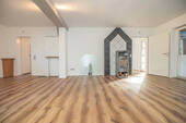 Wohn- Esszimmer - 