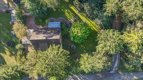 Ansicht - 3 Zimmer Einfamilienhaus zum Kaufen in Wildeshausen