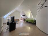 Wohn- und Essbereich - 1 Zimmer Etagenwohnung zur Miete in Schrobenhausen