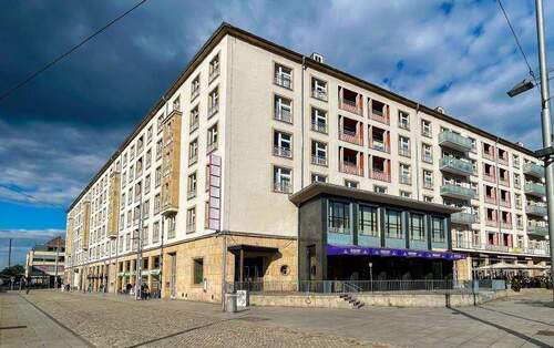 Objektansicht - Hotel, Pension, Gasthof zur Miete in Dresden