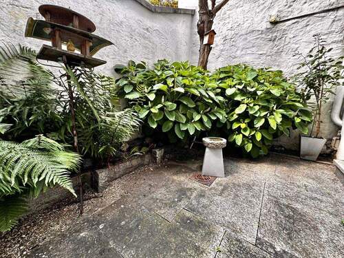 Innenhof - 4 Zimmer Etagenwohnung zum Kaufen in Trier