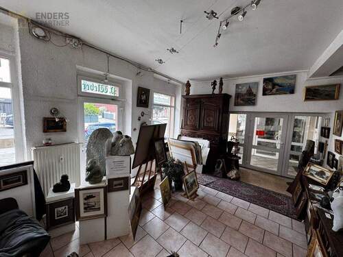 Ladenfläche - Etagenwohnung mit 165,00 m² in Trier zum Kaufen