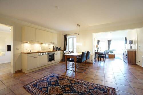 Offener Wohn-/Essbereich - Etagenwohnung mit 82,60 m&sup2; in Sylt zum Kaufen