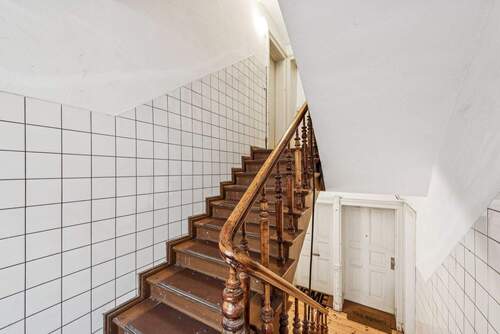 Treppenhaus Hinterhaus - 