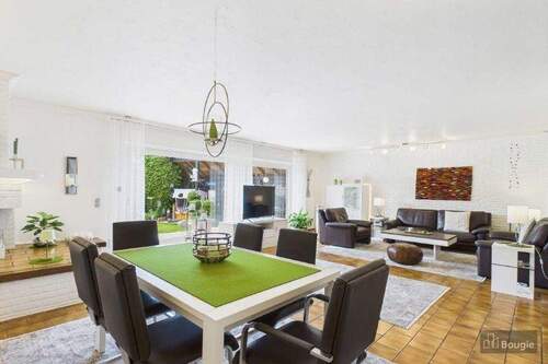 Wohn-Esszimmer - 5 Zimmer Mehrfamilienhaus, Wohnhaus in Geilenkirchen