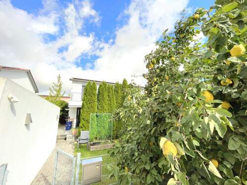 Garten - 5 Zimmer Mehrfamilienhaus, Wohnhaus zur Miete in Erding