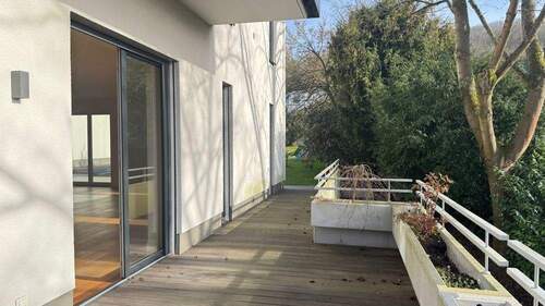 Terrasse Wohnbereich - 