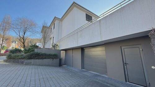 Einfahrt Tiefgarage - 