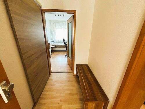 Eingangsflur.jpg - Etagenwohnung mit 114,00 m&sup2; in Heilbronn zum Kaufen