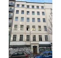 Renovierungsbedürftige 3 Zimmmer-Wohnung mit Potzential im Wrangelkiez! - Berlin Kreuzberg