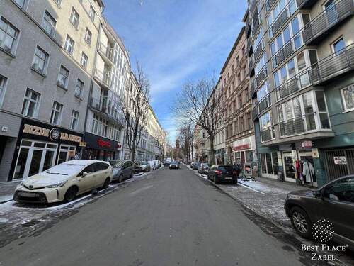 Lage - Etagenwohnung mit 72,00 m&sup2; in Berlin zum Kaufen