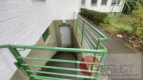 Zugang Trockenraum_Fahrradkeller - 