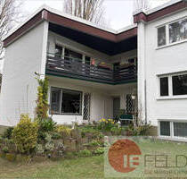 Wohnen wie im Reihenhaus: Gepflegte 4-Zimmer-Wohnung mit Terrasse und Gartenzugang - Berlin Spandau