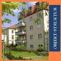 Bild 18 - 2-Raum-Wohnung in luftiger Höhe und ruhiger Lage auf großem Grundstück - Küche mit Fenster - Bad mit Wanne - TG-Stellplatz verfügbar