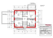 WeberHaus Grundriss DG.jpg - Einfamilienhaus mit 159,00 m&sup2; in Hainsfarth zum Kaufen
