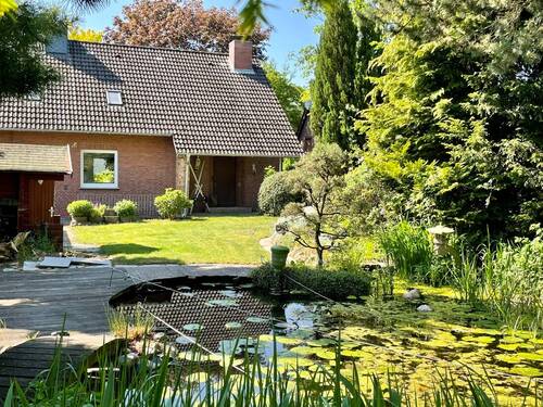 Gartenimpressionen - 