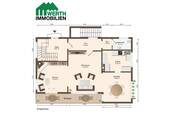 Erdgeschoss - Einfamilienhaus mit 149,30 m² in Rosengarten / Emsen zum Kaufen