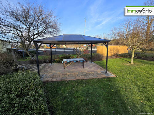 Gartenpavillion - 