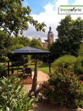 Garten Sommer - 