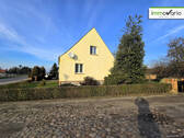 Seitenansicht - Einfamilienhaus mit 108,00 m² in Leitzkau zum Kaufen
