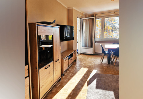 Wohnzimmer - Etagenwohnung mit 69,00 m² in Berlin zum Kaufen