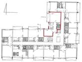 Grundriss Wohnung - 