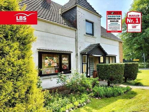 Bild 2 - 7 Zimmer Einfamilienhaus zum Kaufen in Hambergen