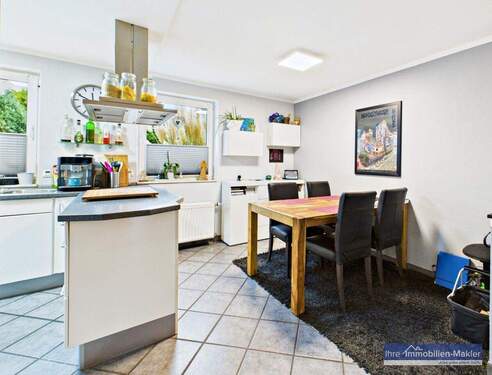 Küche - Essecke - 